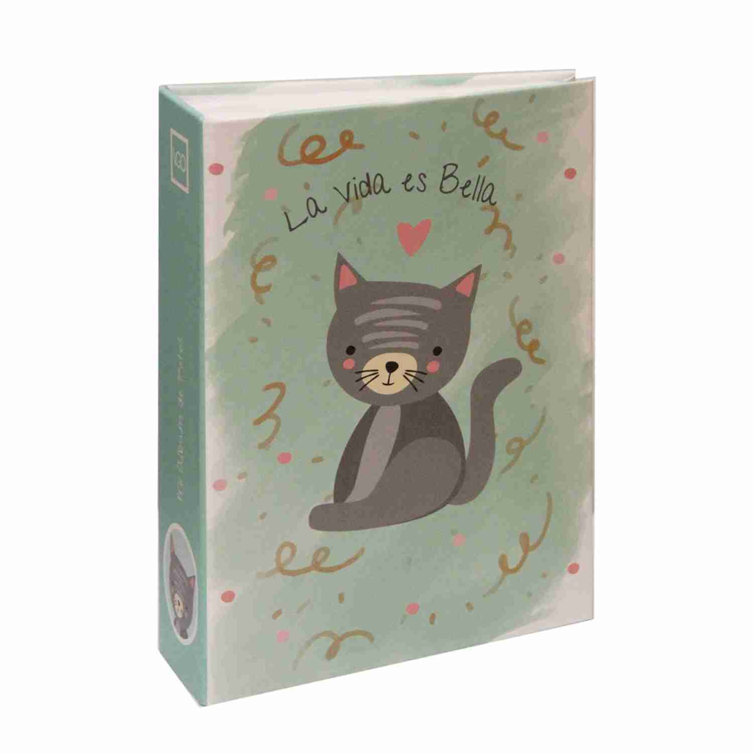 Album Infantil Celeste Para Ensobrar 10x15 Cm / 100f Vgo image number 0.0
