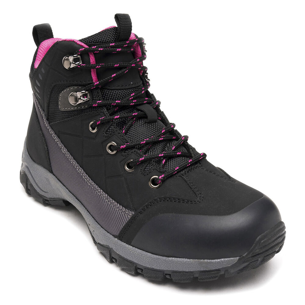 Bototo Mujer Negro Milka Chinitown image number 2.0