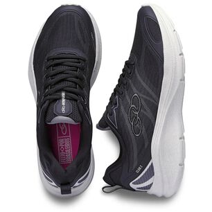 Zapatilla Mujer Glam 3 Negro Olympikus
