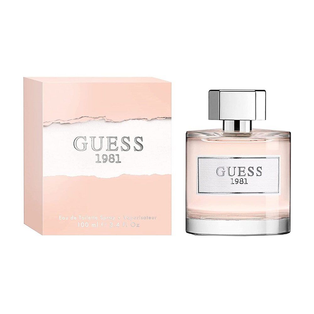 Guess 1981 Women Edt 100ml image number 0.0
