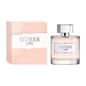 Guess 1981 Women Edt 100ml