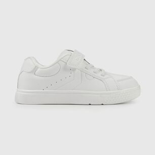 Zapatilla Escolar Unisex Colloky Blanco