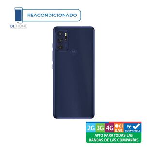 Motorola Moto G60s 128gb Azul Reacondicionado