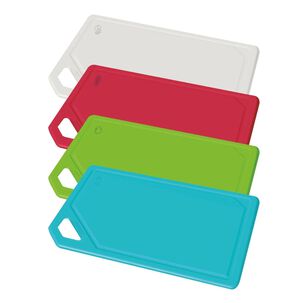 Juego De Tablas De Picar Con Soporte 5 Pzas Tramontina