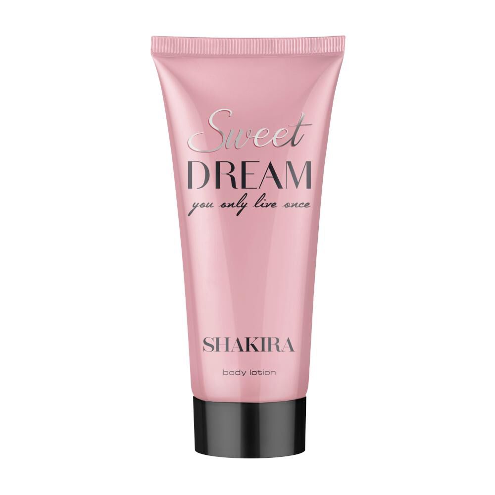 Set De Perfumer&iacute;a Mujer Sweet Dream Shakira / 50 Ml / Eau De Toilette + Body Lotion 75 Ml image number 2.0