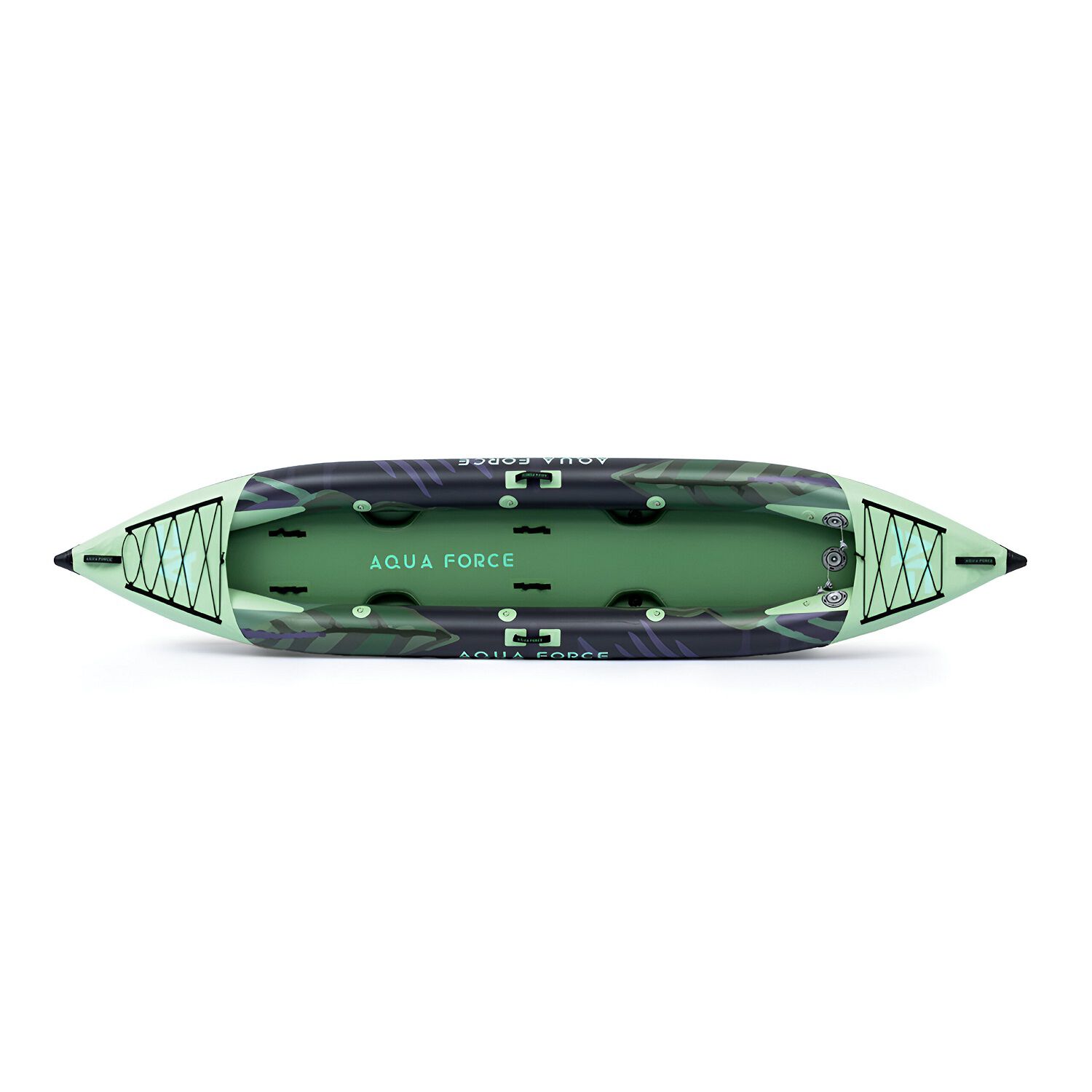 Kayak Inflable Drop Stitch 2 Personas 410cm Toucan image number 6.0