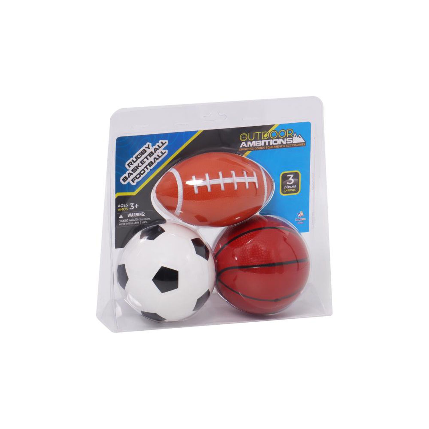 Set De Pelotas Happy Line image number 1.0