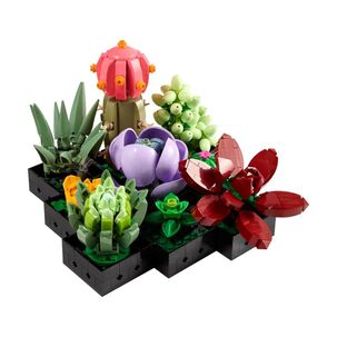 Lego Botanicals - Suculentas - 10309