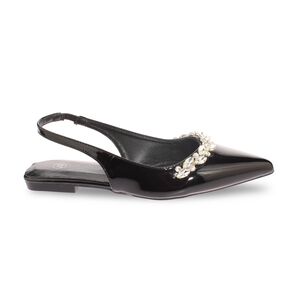 Zapato Negro V&iacute;a Franca Art. 5s509b2122black
