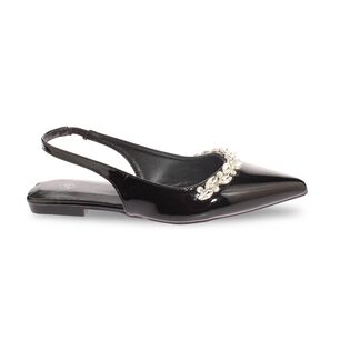 Zapato Negro V&iacute;a Franca Art. 5s509b2122black