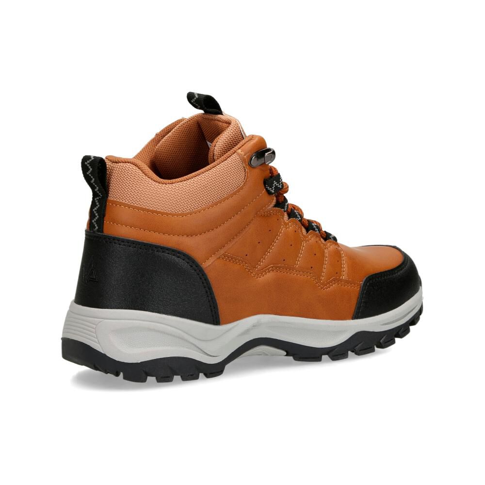 Bot&iacute;n Hombre Wetland Brown image number 3.0