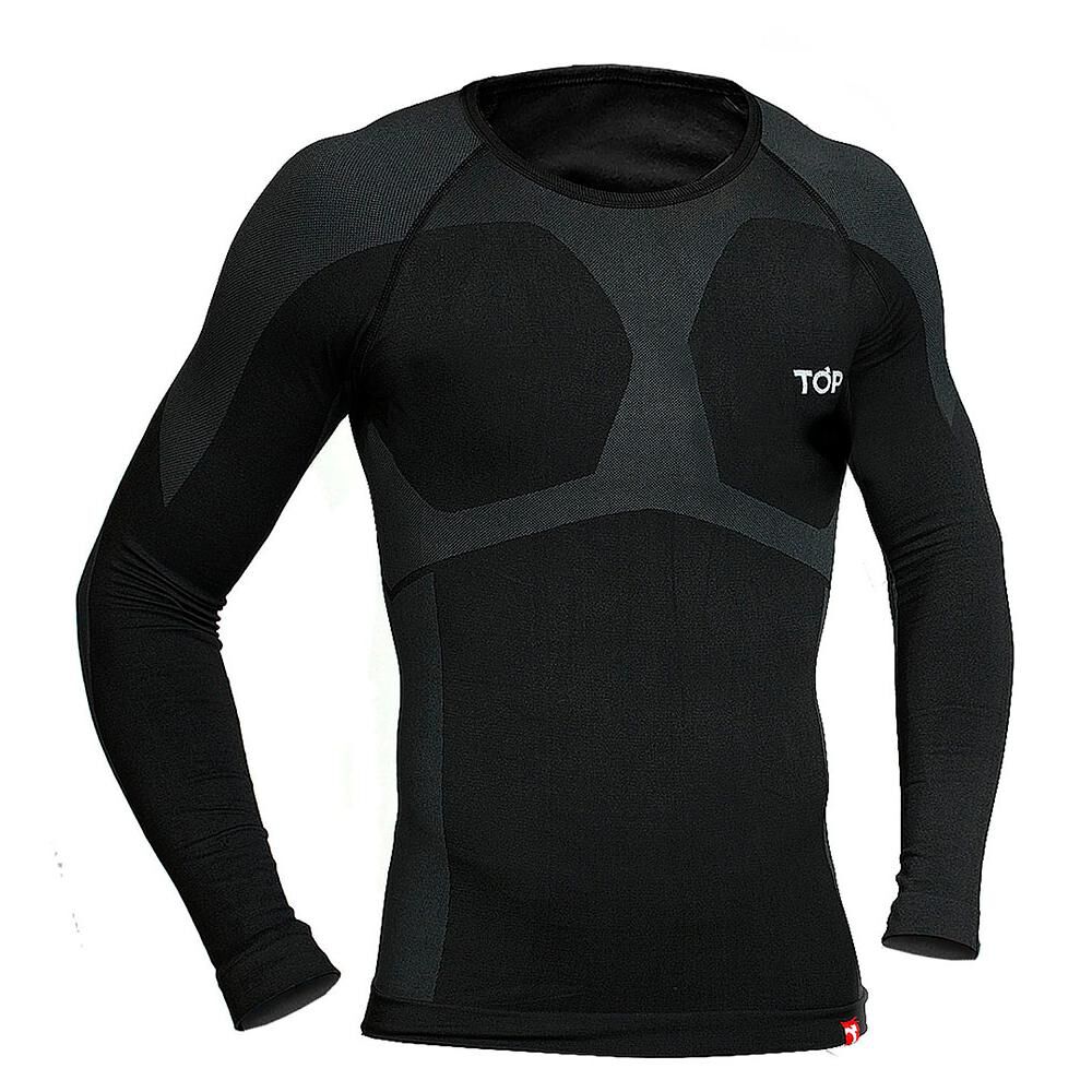 Camiseta Deportiva Primera Capa Hombre Top en Oferta | Hites.com