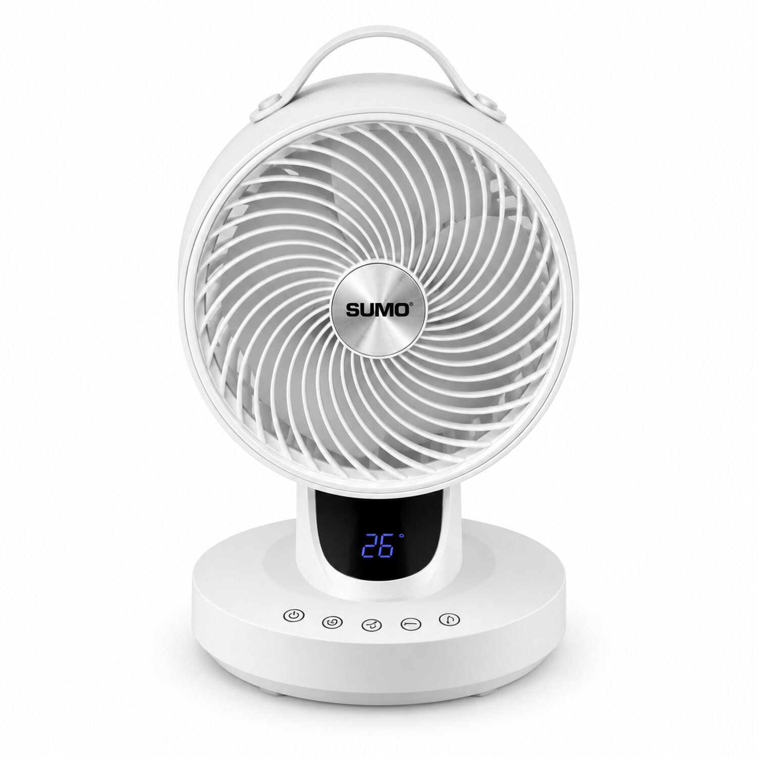 Ventilador Silencioso Orbit Vm-45 Brisa Envolvente image number 7.0