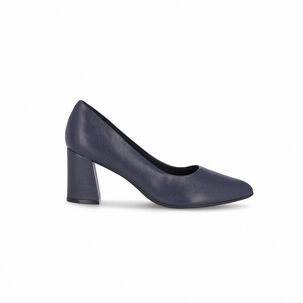 Zapato Mujer Azul Marino Luiza 442 Piccadilly
