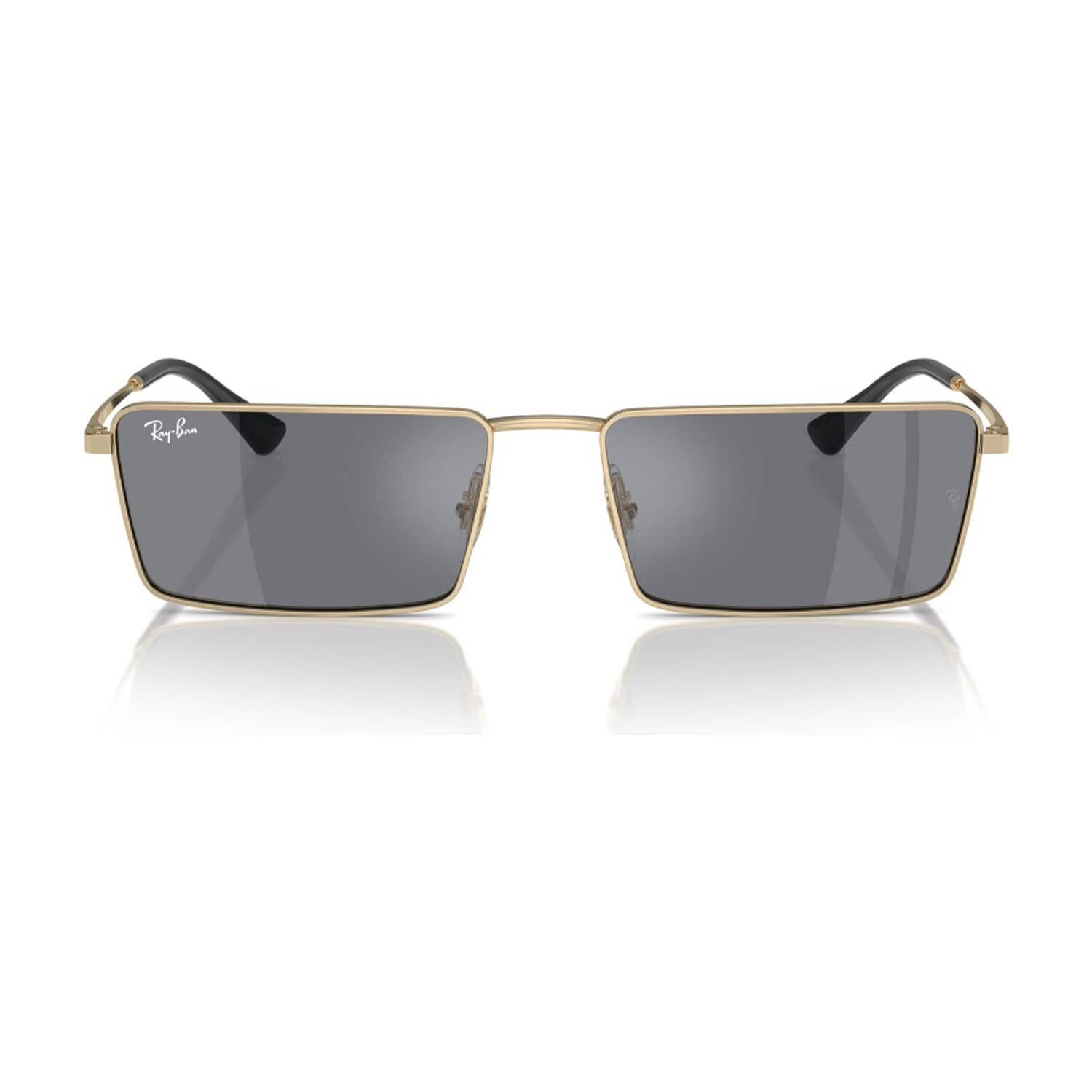 Lentes De Sol Emy Dorado Bio-based Sustentable Ray-ban image number 0.0