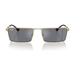 Lentes De Sol Emy Dorado Bio-based Sustentable Ray-ban