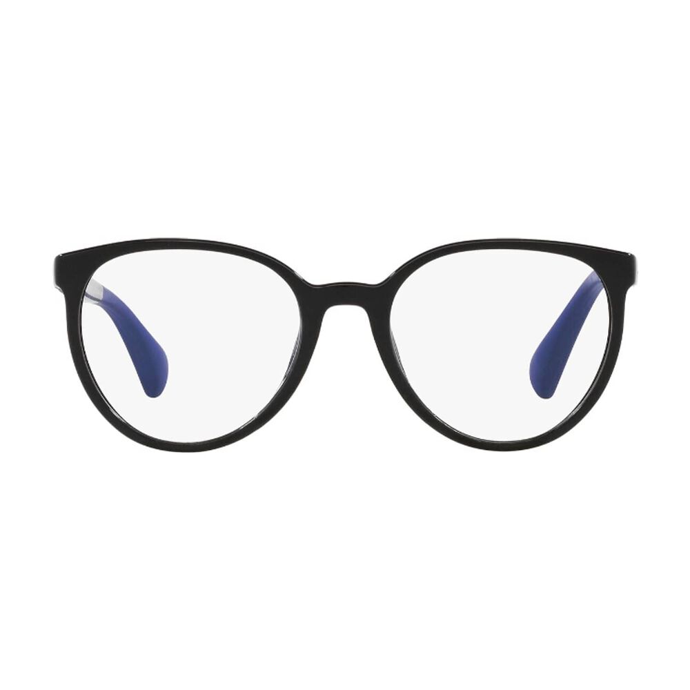 Lentes &Oacute;pticos Negro Miraflex Para Ni&ntilde;os image number 0.0