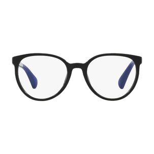 Lentes &Oacute;pticos Negro Miraflex Para Ni&ntilde;os