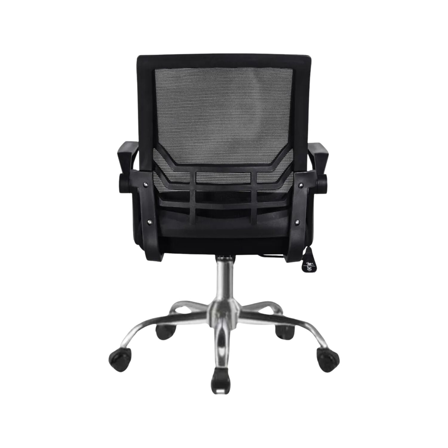 Silla De Oficina Ejecutiva Liverpool Ergonomica Color Negro Bm-813 Arthome image number 6.0