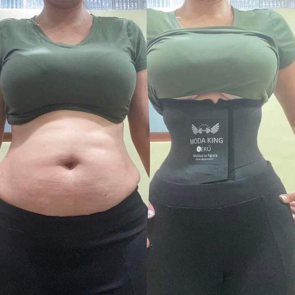 Cinturilla Faja Original Reloj Arena Moda King Perú image number 3.0