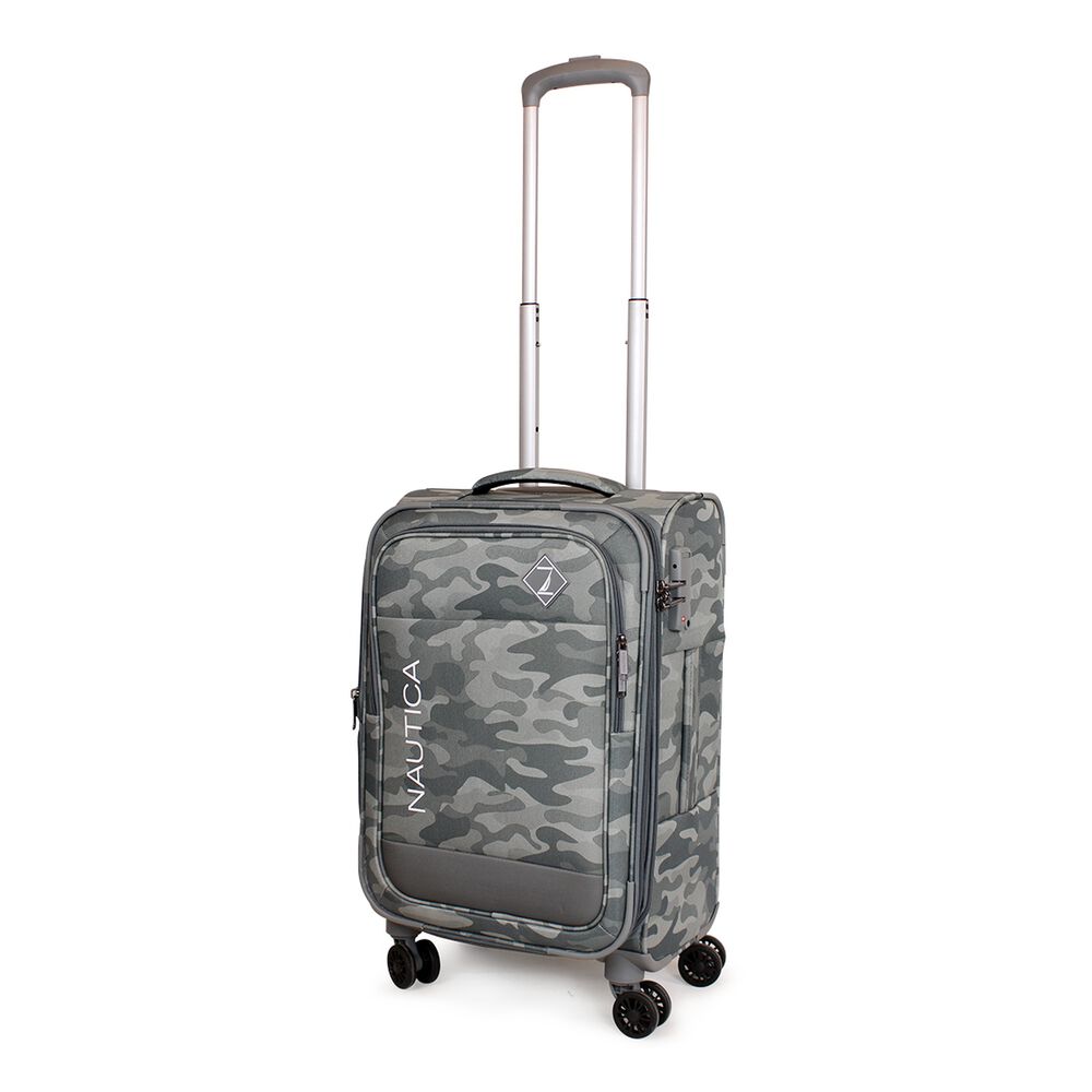 Maleta De Tela Barham S De Cabina Gris Nautica image number 5.0