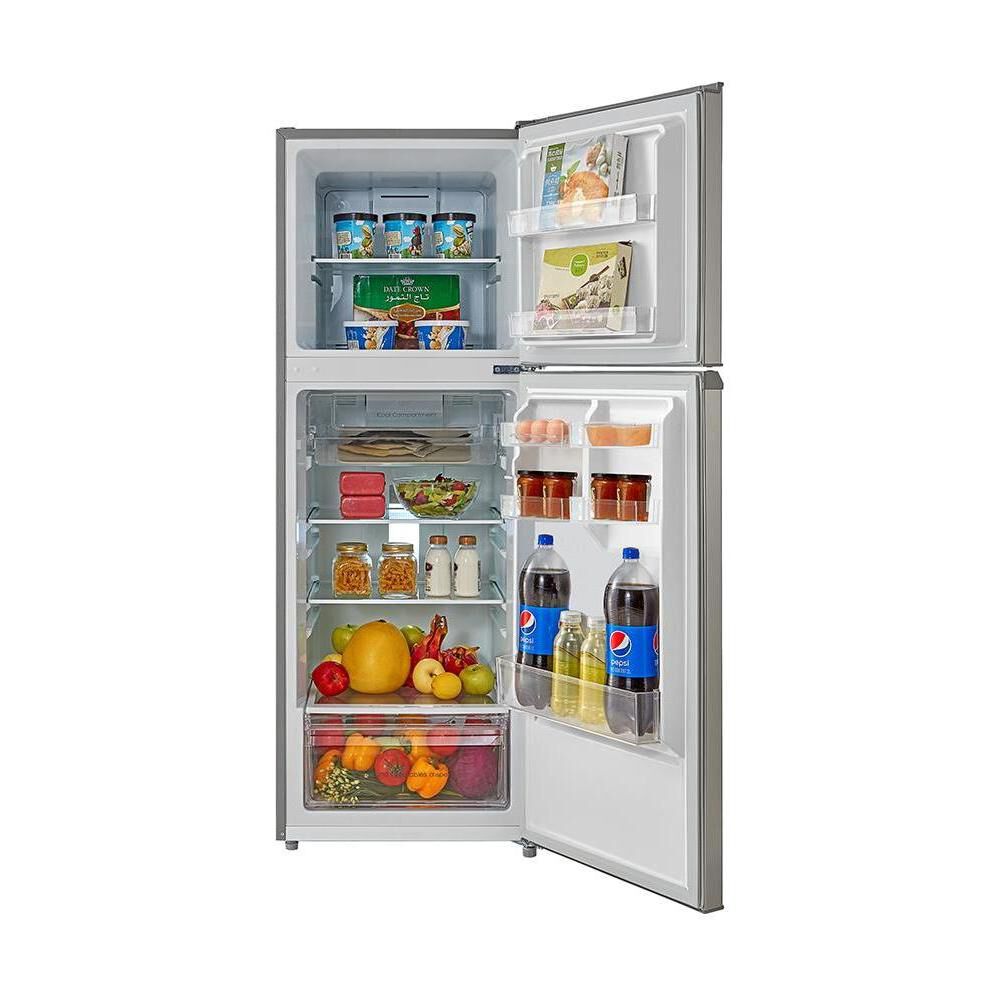 Refrigerador Top Freezer Midea MRFS-2260S294FWEN / No Frost / 222 Litros / A image number 4.0