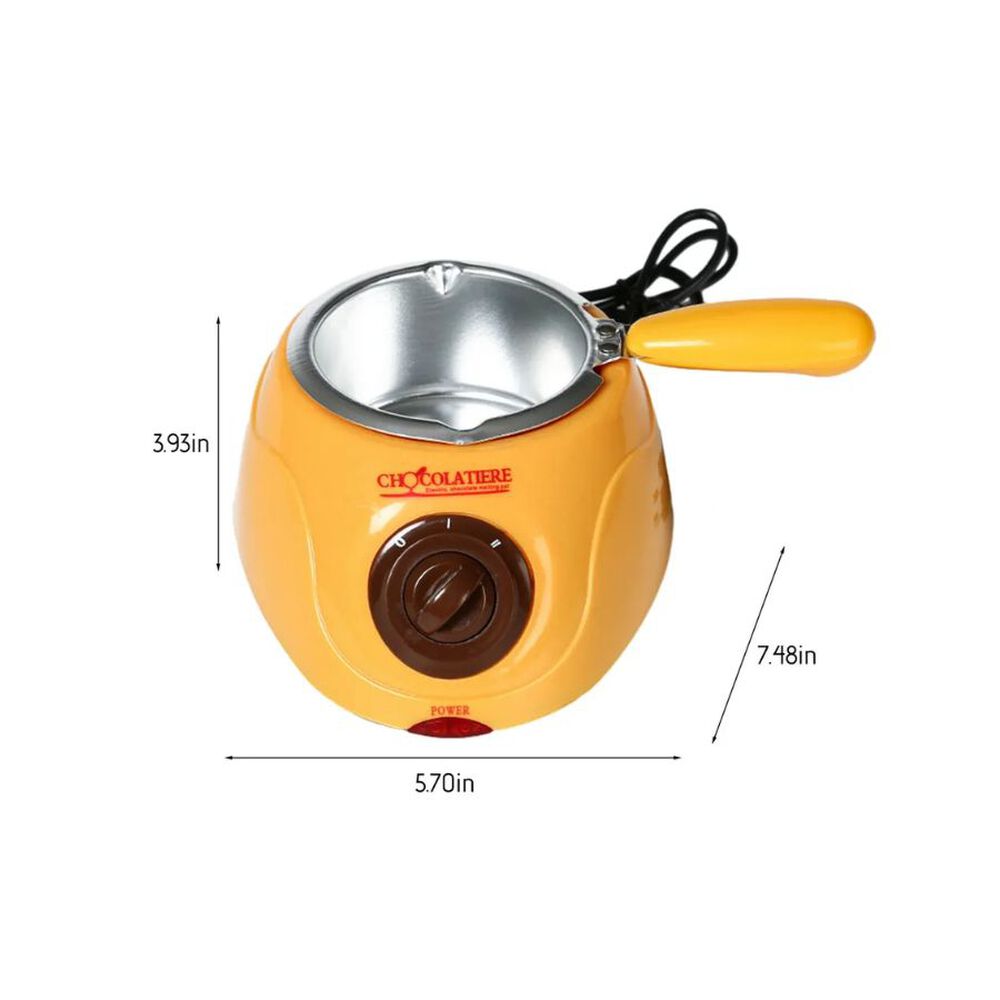 Maquina Para Derretir Chocolate Fondue Con Accesorios image number 1.0