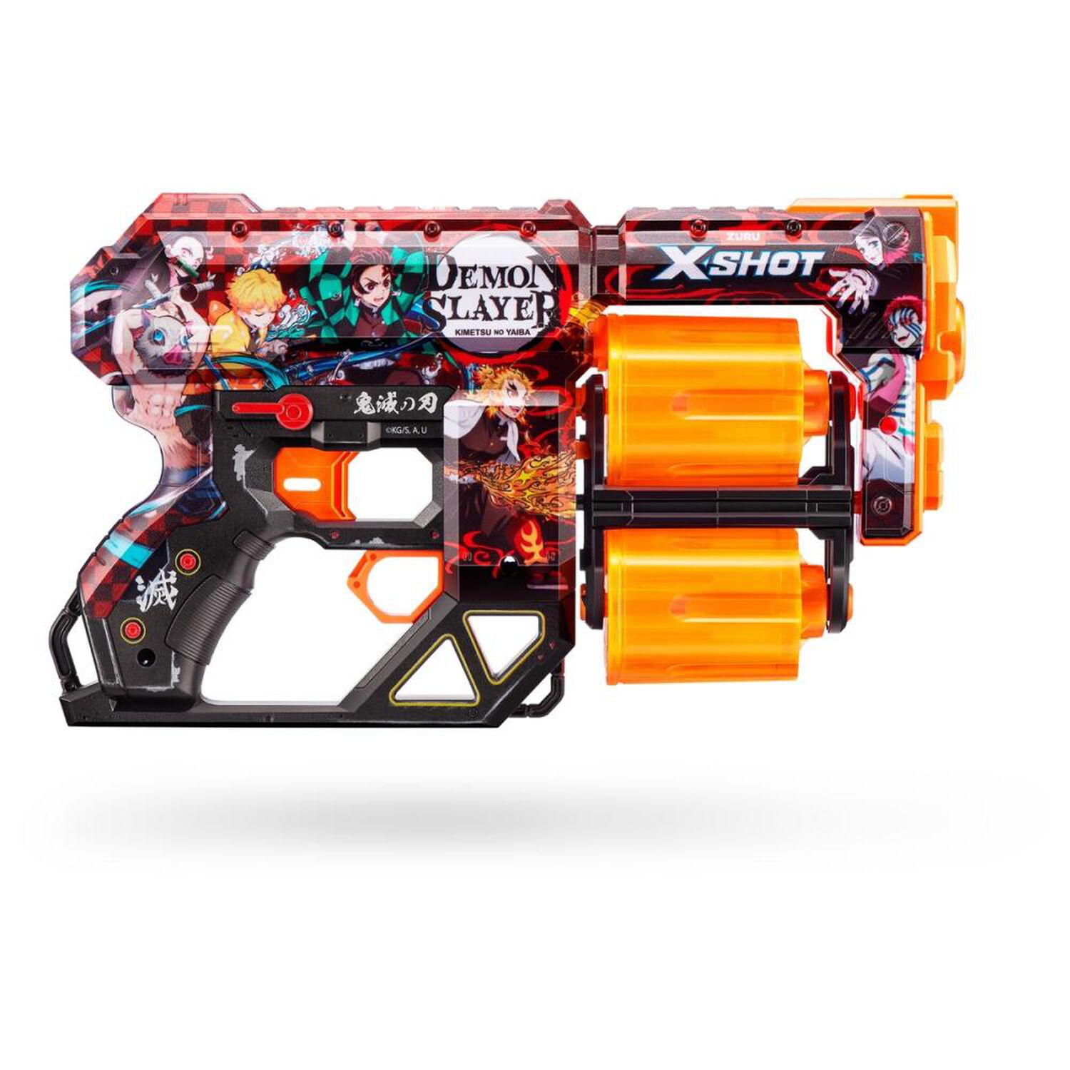 Lanzador X-shot Menace Skins image number 4.0