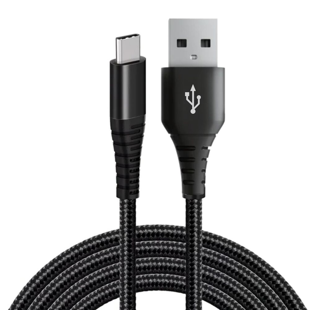 Cable De Datos Usb-c A Usb-a Multiplataformas 2.5 Metros 3a image number 3.0