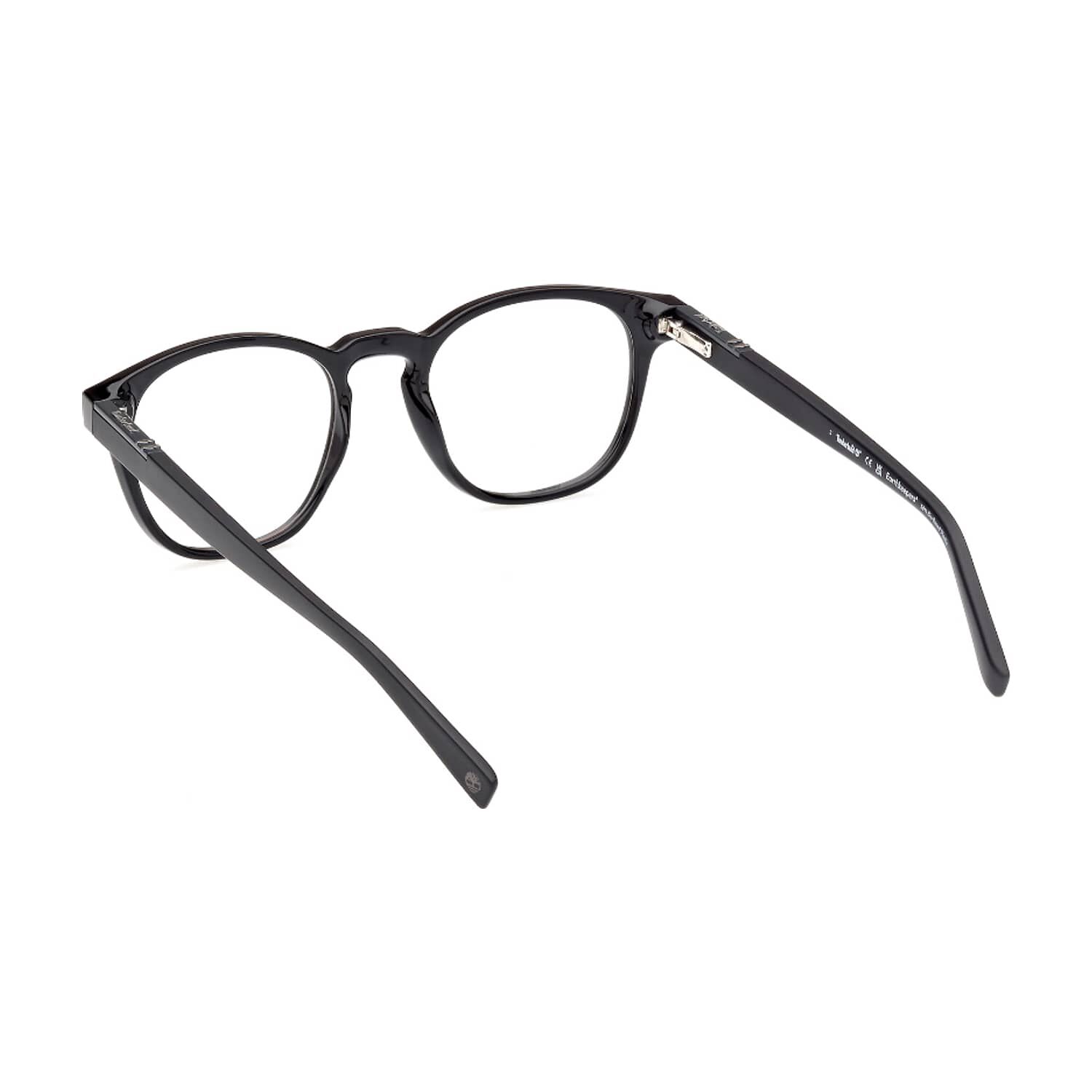 Lentes &Oacute;pticos Negro Brillante Timberland image number 3.0