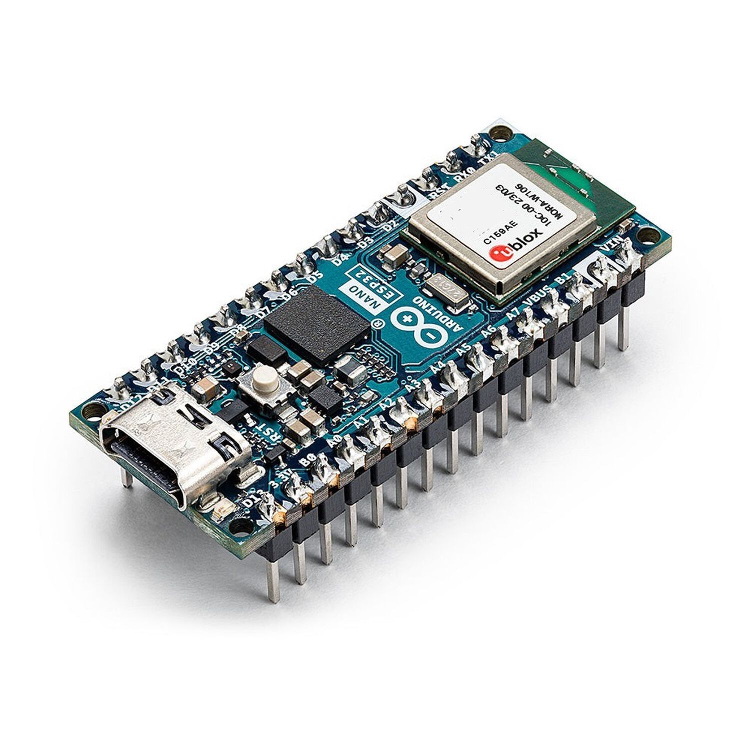Arduino Nano Esp32 Con Headers Original image number 0.0