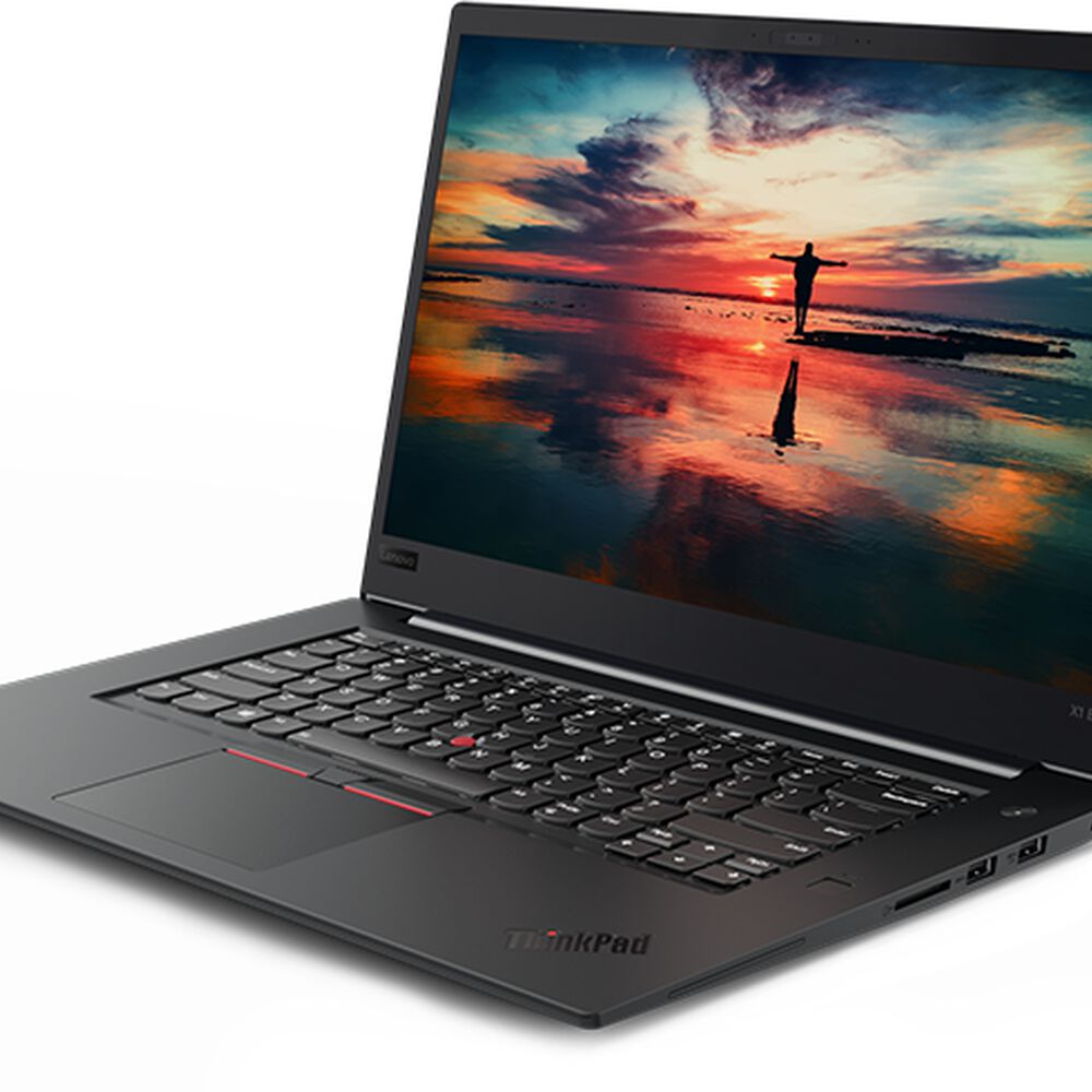 Notebook I7-9750h /gtx 1650 4gb/ 8gb/ 512gb/ 15,6"/ W10h Thinkpad X1 Extreme Gen 2 (reacondicionado) image number 0.0