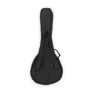 Funda Music Bags De 10 Mm. Para Mandolina Color Negro Manbag