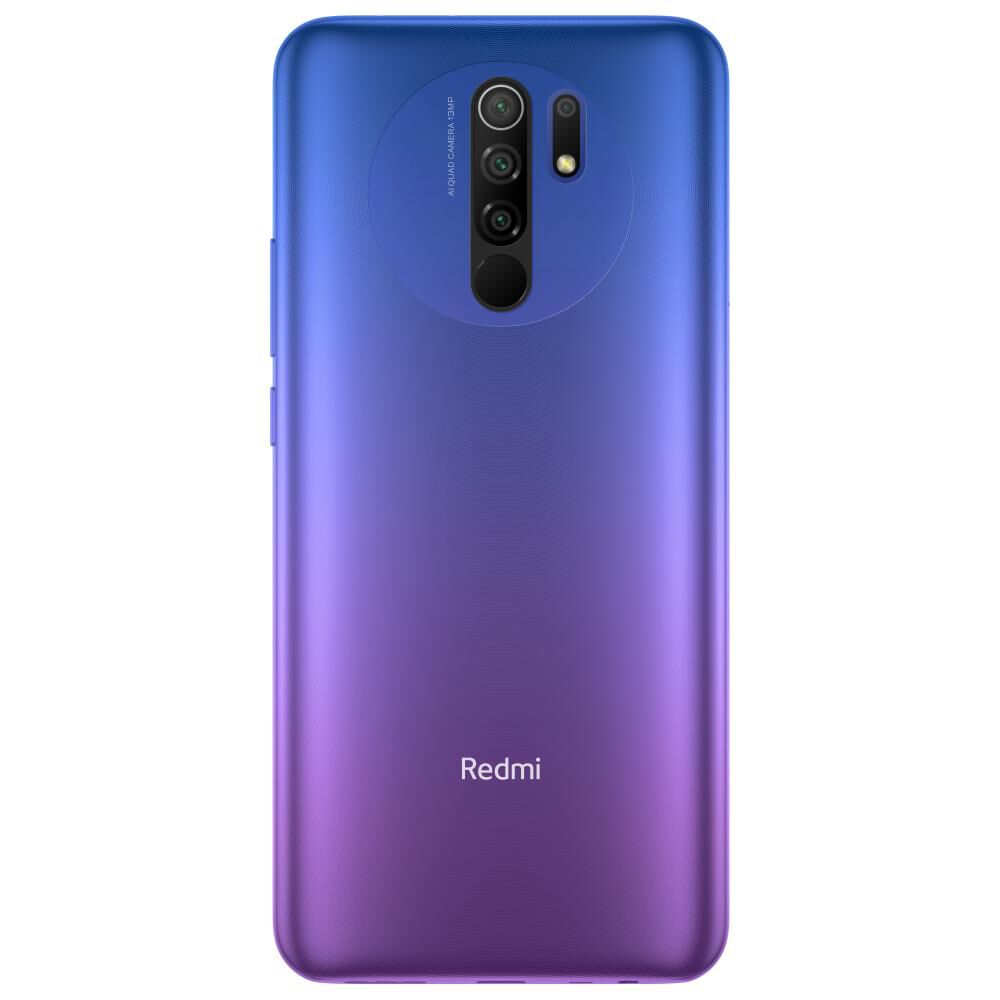 Smartphone Xiaomi Redmi 9 / 64 GB / Entel image number 1.0
