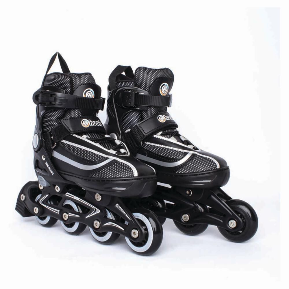 Patines Hook Fitness Negro Xs(29-32) image number 2.0