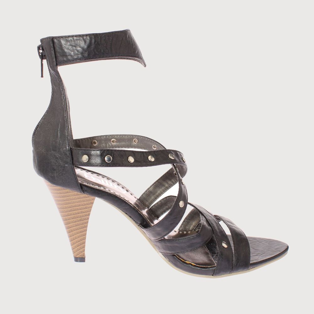 Sandalia Negro V&iacute;a Franca Art. 5tx05082black image number 3.0