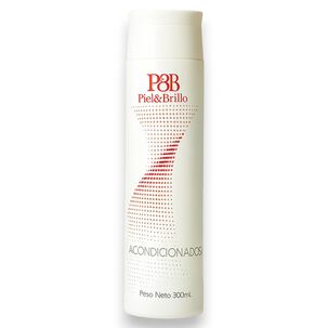 Acondicionador Piel & Brillo Con Ganoderma 300ml