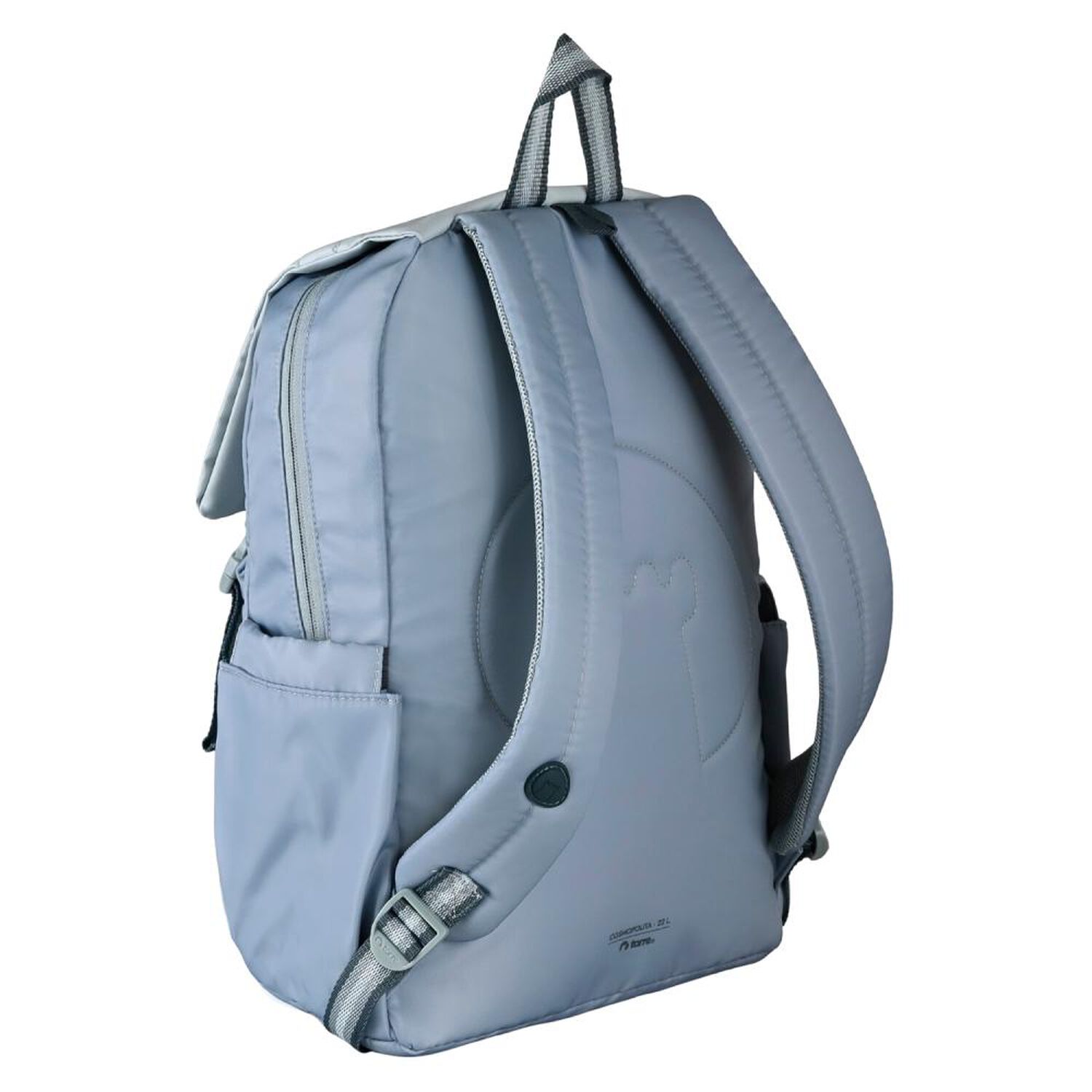 Mochila Cosmopolita - Ice Green 23l Torre image number 7.0