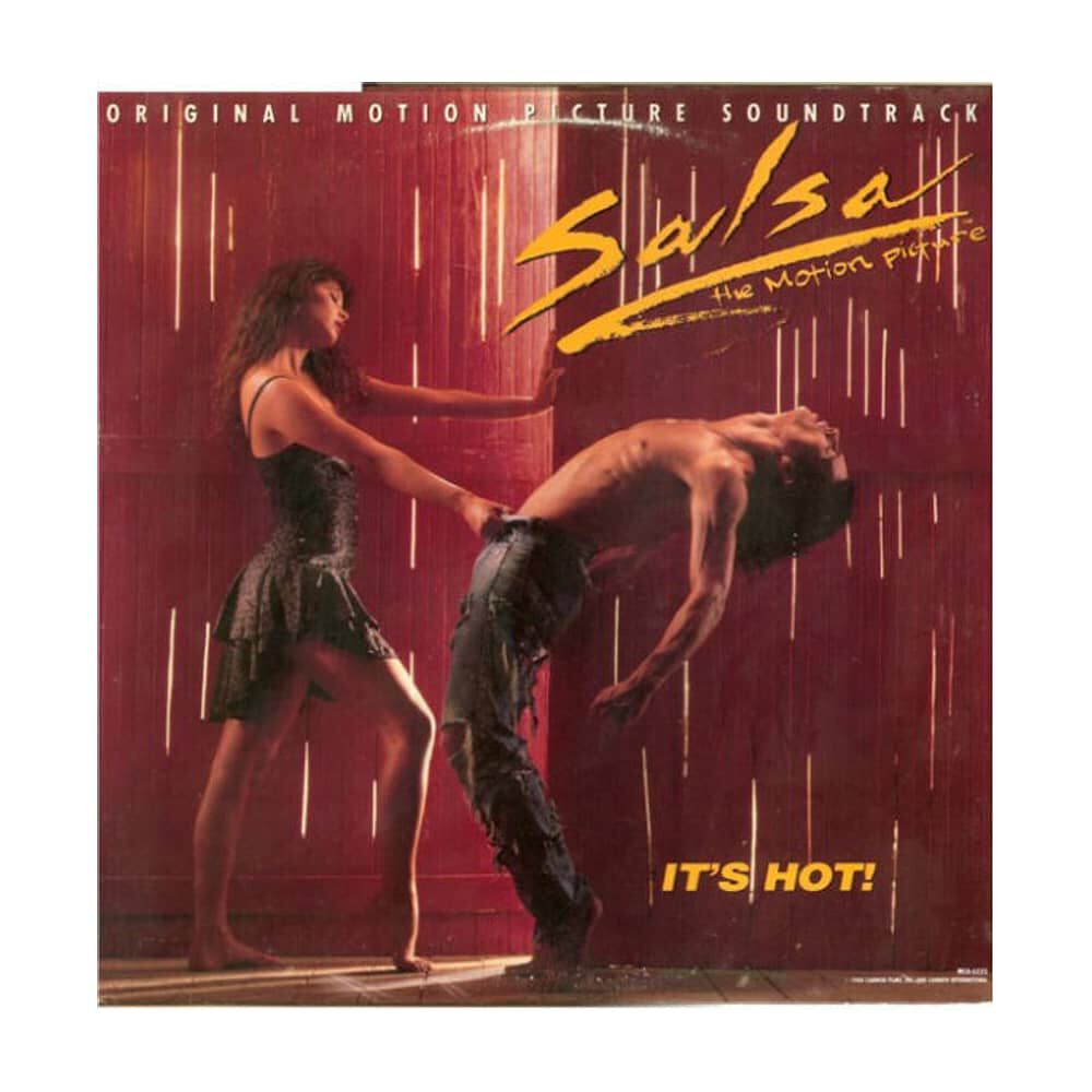 Salsa - O.s.t. | Vinilo Usado image number 0.0