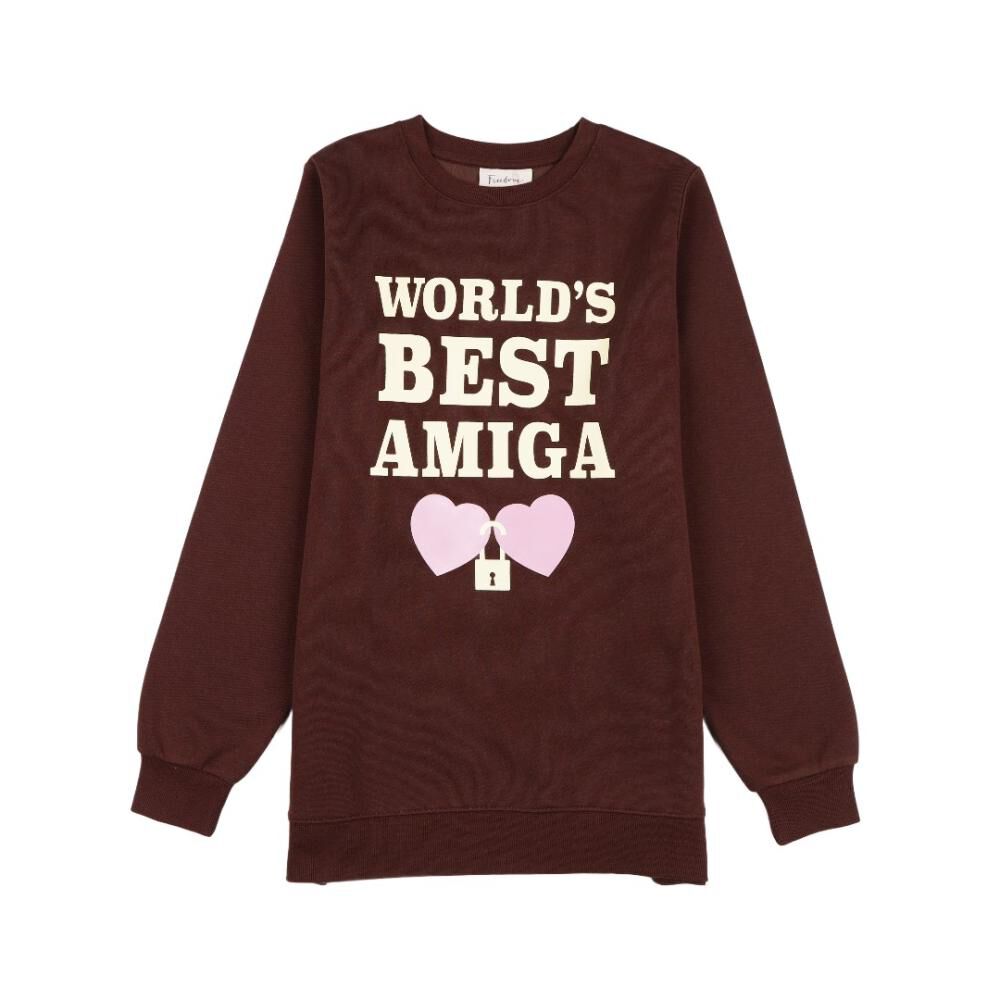 Poler&oacute;n Mujer Freedom image number 0.0