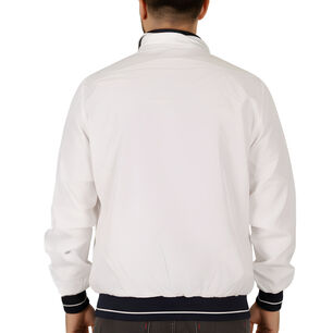 Cortavientos Impermeable Hombre Sin Gorro