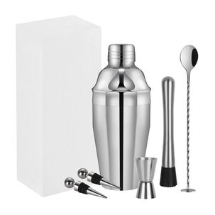 Coctelera 6 Piezas Azhome