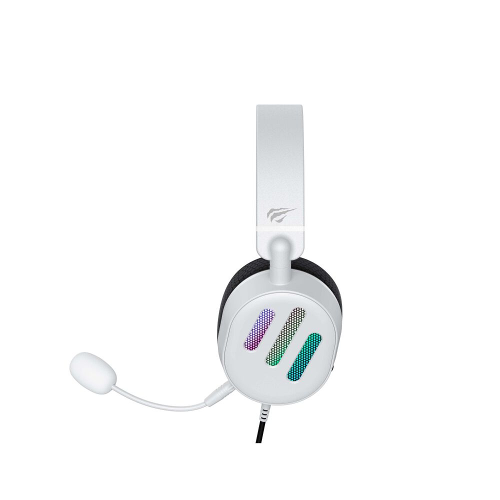 Audífono Gamer Headphones Micrófono Usb 7.1 H2038ubw Havit image number 3.0