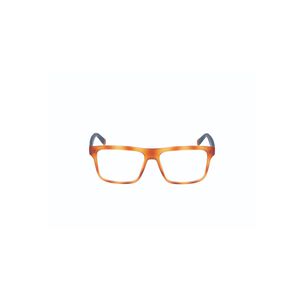 Lentes &Oacute;pticos Havana Oscuro Con Clip-on Timberland