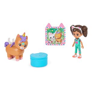Set La Casa De Mu&ntilde;ecas De Gabby Gabby's Dollhouse