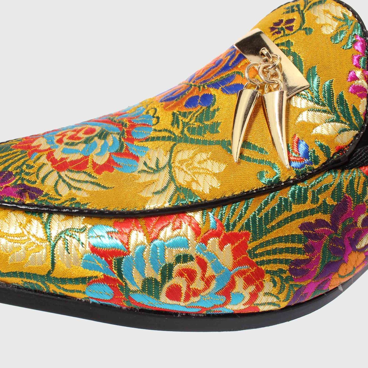 Mocas&iacute;n Amarillo V&iacute;a Franca Art. 82329yellow image number 5.0