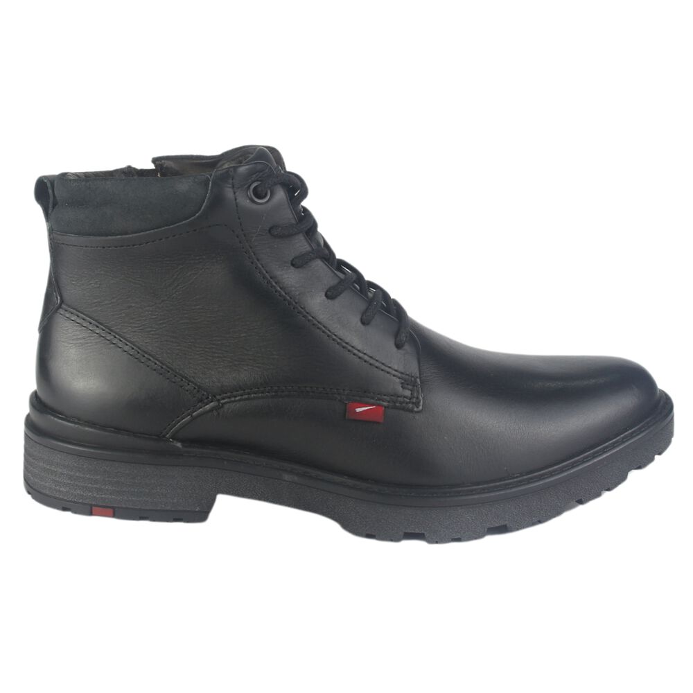 Botin Ferracini Hombre 9817 Atenas Negro Casual image number 0.0