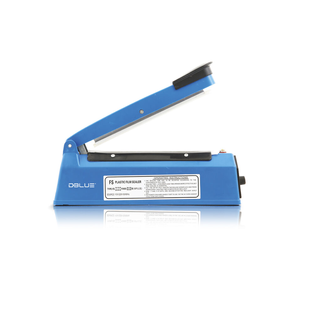 Selladora De Bolsas 20cm X 200mm 350watts - Ps image number 0.0