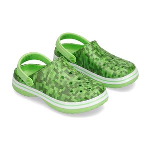 Sandalia Ni&ntilde;o Topsis Green