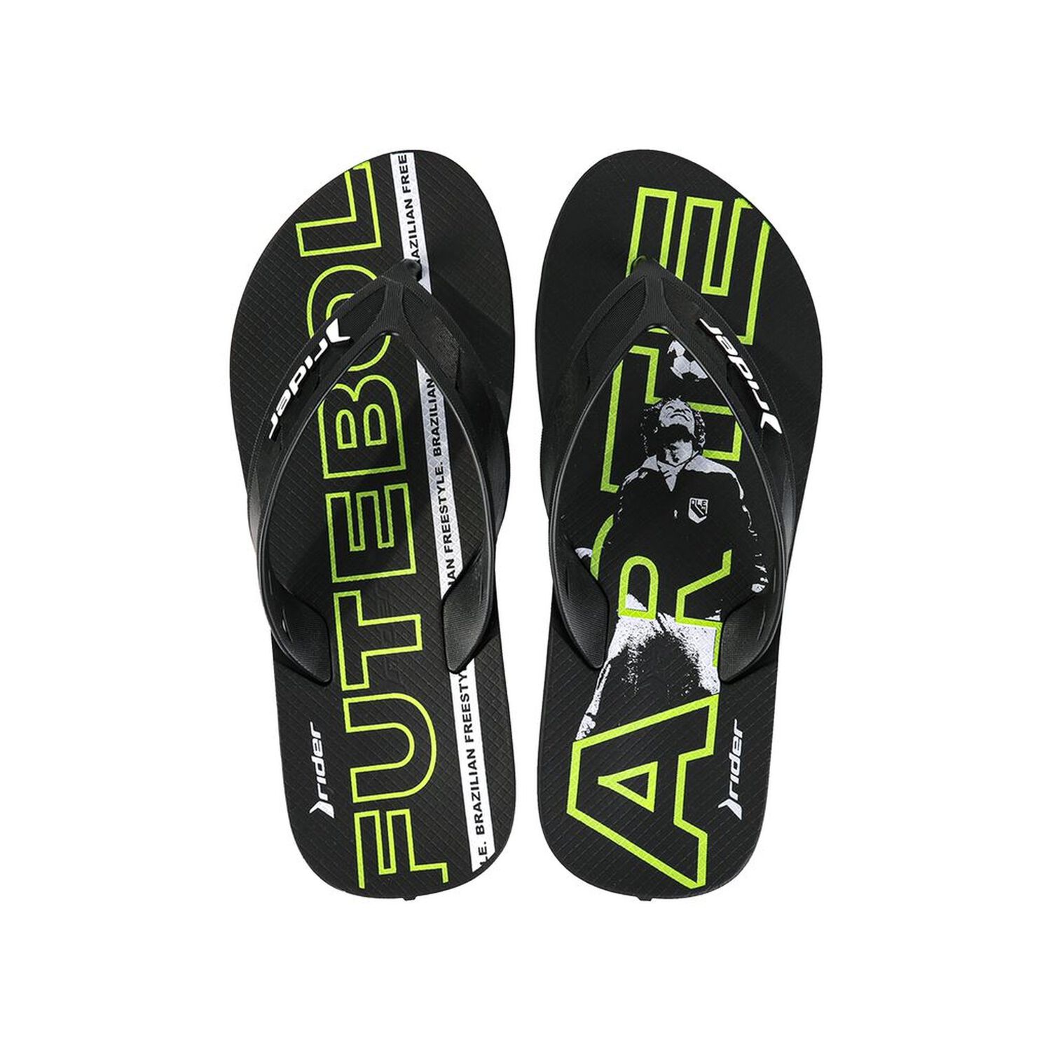 Sandalia Hombre Verde Street Ole Rider image number 0.0